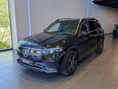 Mercedes EQB250+