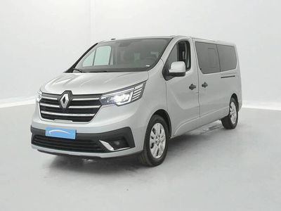 Gris Occasion 2024 Renault Trafic Intens Monospace | 39 990 € (Prix cher)