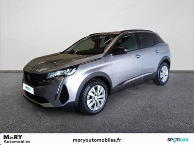 occasion Peugeot 3008 Puretech 130ch S&S BVM6 Allure Pack