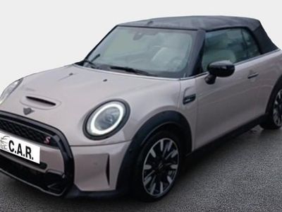 Occasion Mini Cooper S Coupé 178 ch (130 kW) 2021 Coupé