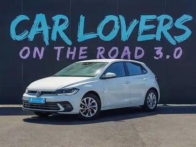 Blanc Occasion 2024 VW Polo Style Berline | 22 890 € (Prix juste)