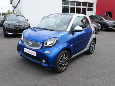 Smart ForTwo Coupé