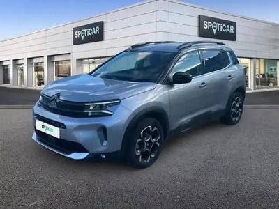 Gris acier Occasion 2023 Citroën C5 Aircross PureTech SUV | 21 855 € (Prix juste)
