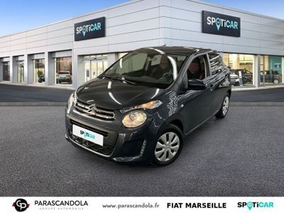 occasion Citroën C1 Airscape VTi 72 S&S Shine 5p E6.d-TEMP - VIVA201307302