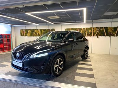 occasion Nissan Qashqai 1.3 Mild Hybrid 140ch N-Connecta