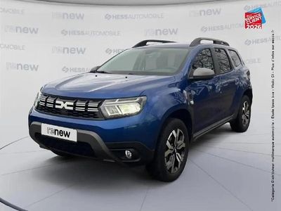 Bleu Occasion 2022 Dacia Duster Journey SUV | 18 999 € (Prix juste)