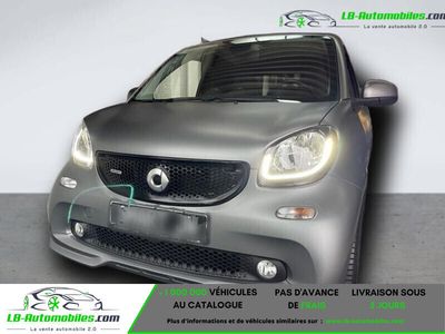 occasion Smart ForTwo Cabrio 0.9 109 ch BVA