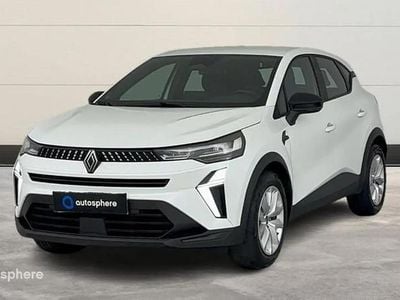 Occasion Renault Captur Evolution 95 ch (69 kW) 2025 Blanc SUV