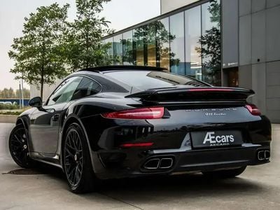 Porsche 911 Turbo