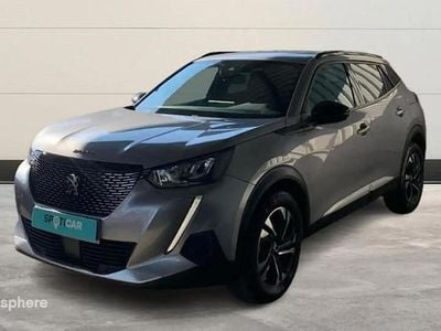 Gris Occasion 2023 Peugeot 2008 Allure SUV | 15 999 € (Prix juste)