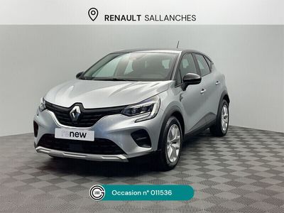 occasion Renault Captur II 1.0 TCe 90ch Business -21