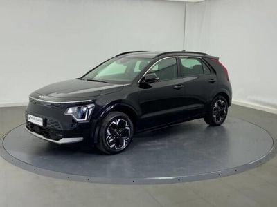 Noir Occasion 2023 Kia e-Niro Active SUV | 26 255 € (Prix juste)