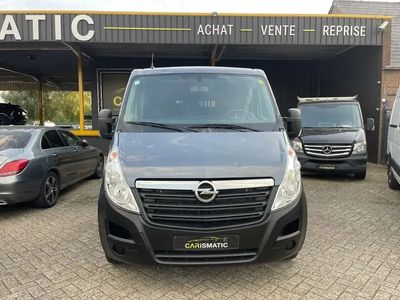 occasion Opel Movano 2.3 CDTi // Camera // GPS // Clim // S.Chauffant..