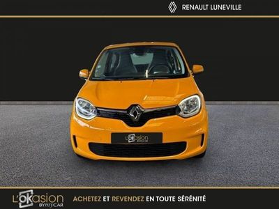 occasion Renault Twingo TWINGO IIIIII TCe 95 - Zen