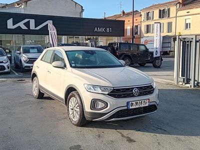 VW T-Roc