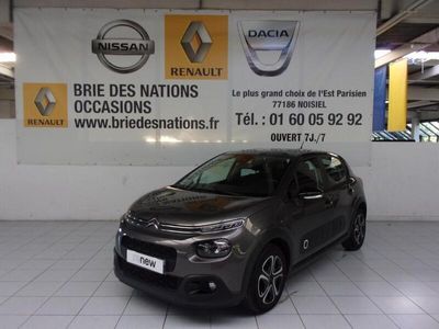 occasion Citroën C3 C3PureTech 110 S&S BVM6 - Shine Business