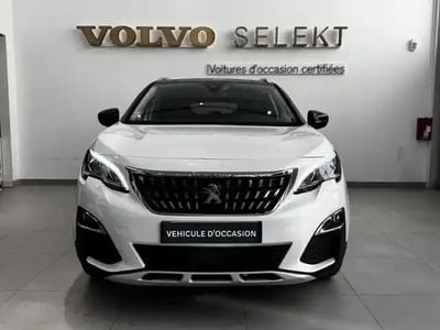 Blanc Occasion 2019 Peugeot 3008 Allure SUV | 14 990 € (Super prix)