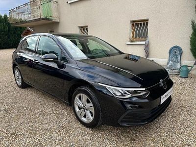 Noir Occasion 2020 VW Golf VIII Business Berline | 18 210 € (Prix juste)