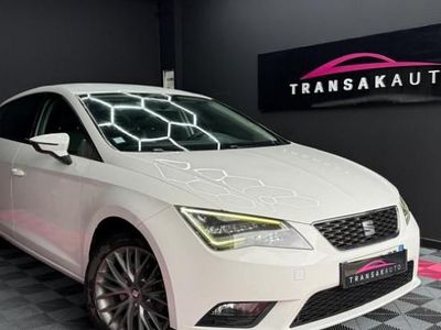 Occasion 2015 Seat Leon I-Tech Berline | 11 990 € (Prix juste)