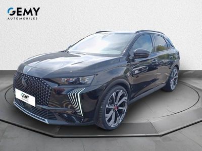 DS Automobiles DS7 Crossback