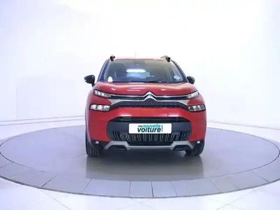 Occasion Citroën C3 Aircross 2022 Rouge SUV