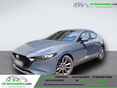 occasion Mazda 3 2.0L e-SKYACTIV-G M Hybrid 150 ch BVM