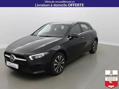 Occasion Mercedes A250 Progressive 160 ch (117 kW) 2021 Noir Berline