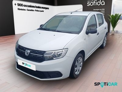 occasion Dacia Sandero 1.0 SCe 75ch 4cv