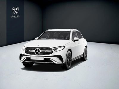 Mercedes GLC400d