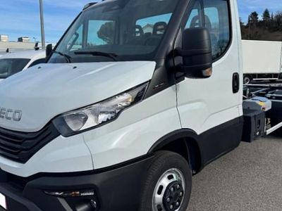 Nouvelle Iveco Daily 176 ch (129 kW) 2026