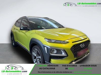 Occasion 2019 Hyundai Kona SUV | 18 200 € (Prix juste)