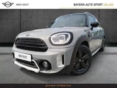 Occasion Mini Cooper Countryman 136 ch (100 kW) 2021 Moonwalk grey SUV