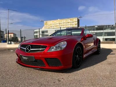 Mercedes SL500