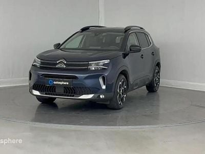 Gris Occasion 2022 Citroën C5 Aircross PureTech SUV | 19 999 € (Super prix)
