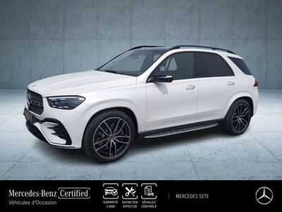 Mercedes GLE400