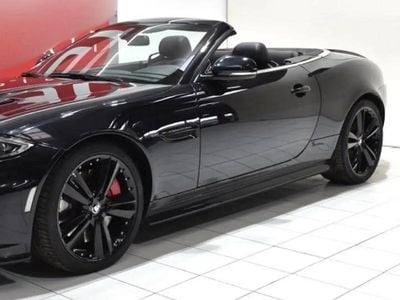 Jaguar XKR
