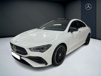 Mercedes CLA200