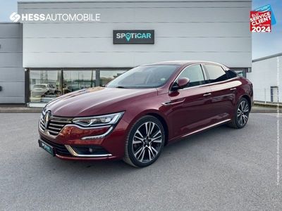 occasion Renault Talisman 1.6 Dci 160ch Energy Initiale Paris Edc