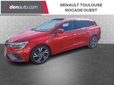 occasion Renault Mégane Coupé IV Estate E-TECH Plug-In Hybride 160 R.S. Line