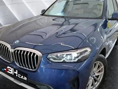 Occasion BMW X3 Sport Line 292 ch (214 kW) 2021 Beige SUV