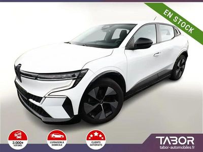 Blanc Occasion 2022 Renault Megane E-Tech Equilibre | 19 088 € (Prix juste)