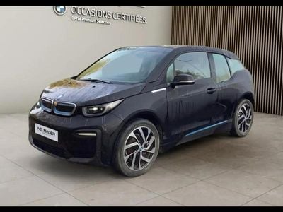 Bleu Occasion 2022 BMW i3 Citadine | 17 960 € (Prix juste)