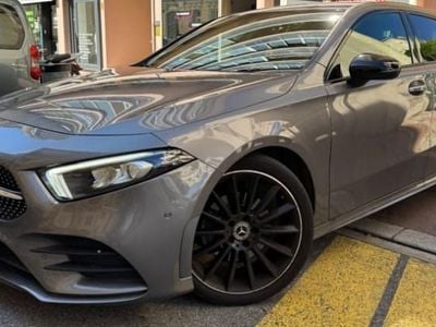 Occasion Mercedes A150 AMG line 150 ch (110 kW) 2022 Berline