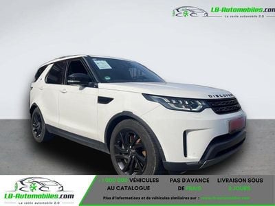 Land Rover Discovery 5