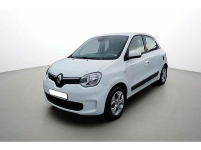 Occasion Renault Twingo SE 65 ch (47 kW) 2021 Blanc Citadine