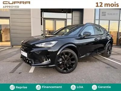 Noir minuit métallisé Occasion 2025 Cupra Formentor SUV | 46 990 € (Prix cher)