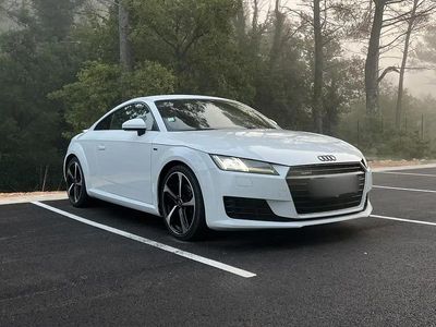 Occasion Audi TT S-Line 200 ch (147 kW) 2017 Coupé