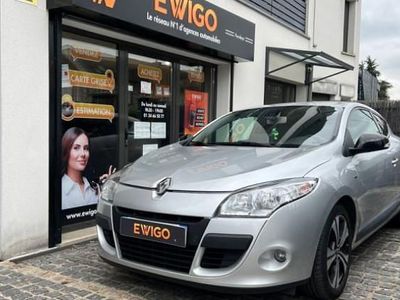 Gris Occasion 2011 Renault Mégane Coupé Bose Edition Coupé | 7 990 €