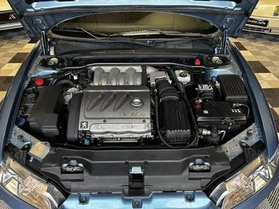 Bleu Occasion 1998 Peugeot 406 Coupe Coupé | 11 900 €