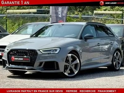 Audi RS3